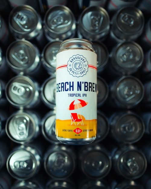Beach N'Brew Tropical IPA