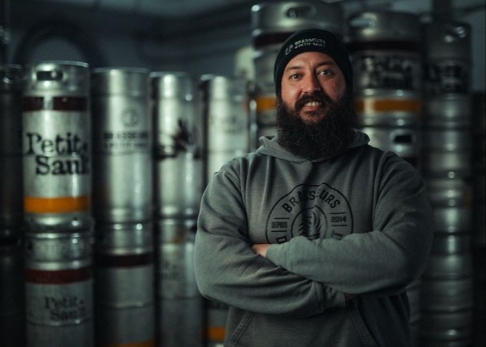 Mathieu LeBlanc sales representative