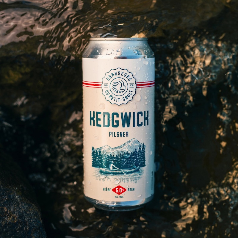 Kedgwick Pilsner River
