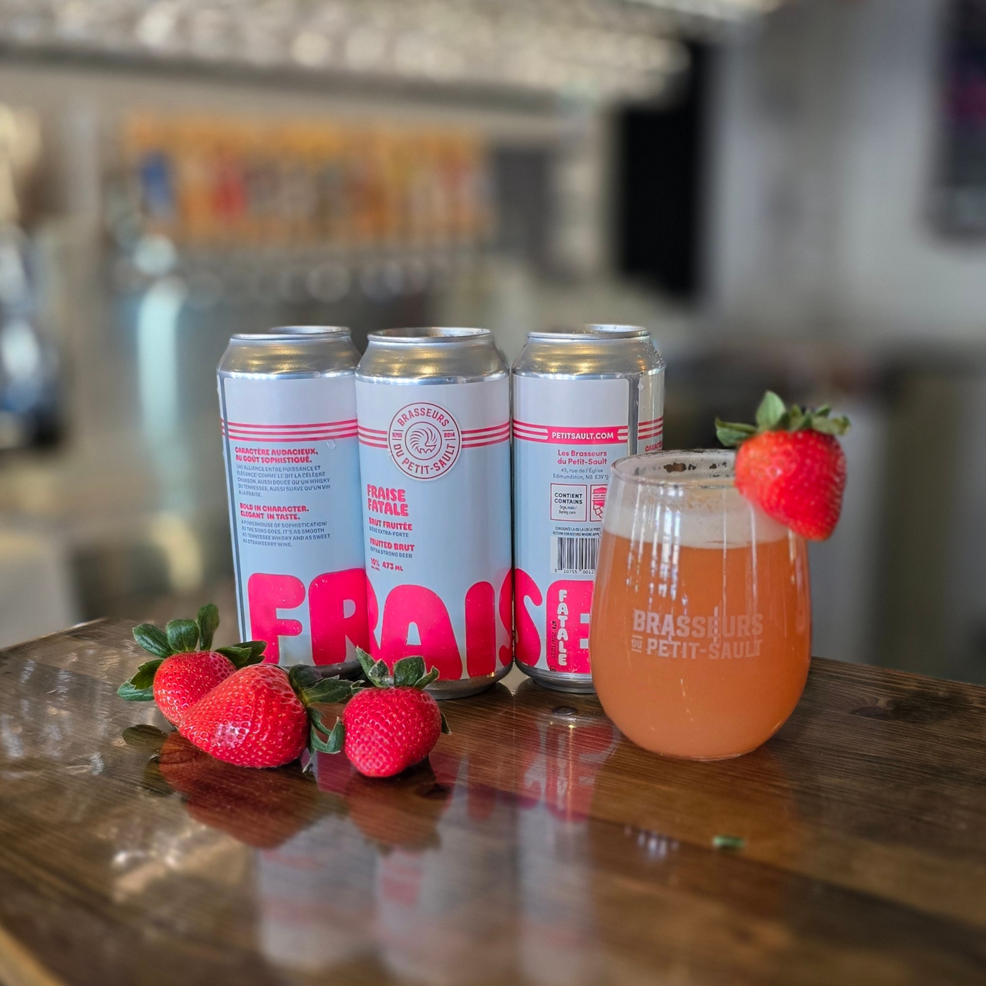 Fraise Fatale