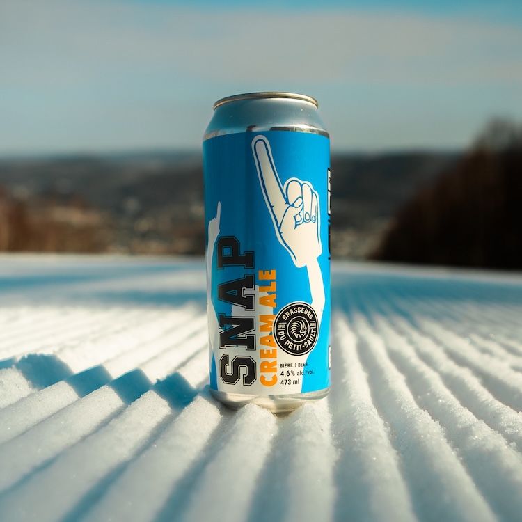 Snap Cream Ale