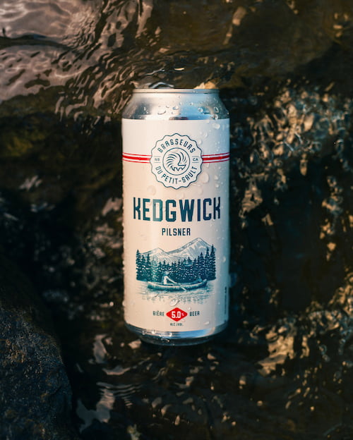 Kedgwick German-Style Pilsner