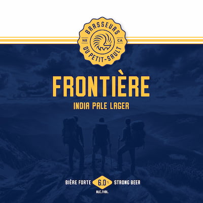 Frontiere IPL Poster