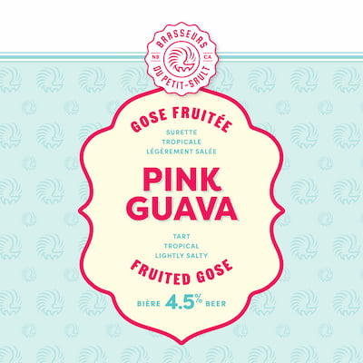 Gose Pink Guava