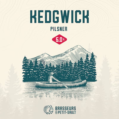 Kedgwick German Style Pilsner