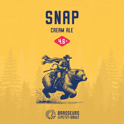 Snap Cream Ale